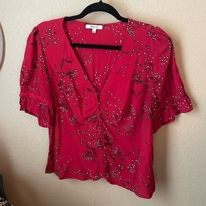 Gorgeous Madewell Blouse